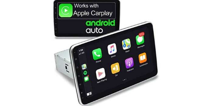 Android Auto head units