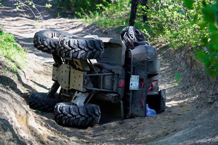 ATV safety tips