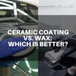 Ceramic coating for cars