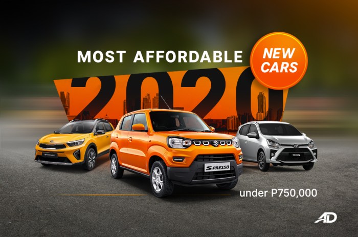 Affordable car options